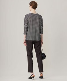 ICB ベロアプリント ジャージーカットソー