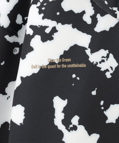 PW CIRCULUS 【MEN】ピント柄 フーディー