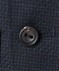 GOTAIRIKU 【ZEGNA/ゼニア】ISLANDFLEECE/アイランドフリース 3ピーススーツ（ネイビー）