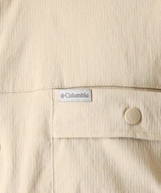 Columbia Columbia/ ランドローマーリップストップショートスリーブシャツII /コロンビア