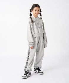 OP／FILA 【FILA】ショート丈スウェット/キッズ