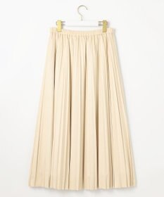 ANY SIS 【洗える・2SET】ボリューム ニット × スエードライク スカート セット