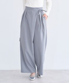 earth music&ecology ラップパンツ