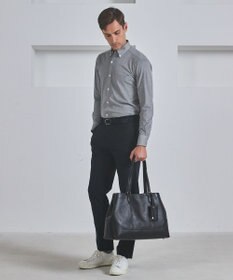 GOTAIRIKU 別注/日本製【PELLE MORBIDA×GOTAIRIKU】レザー トートバッグ