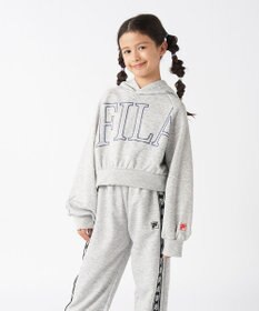 OP／FILA 【FILA】ショート丈スウェット/キッズ