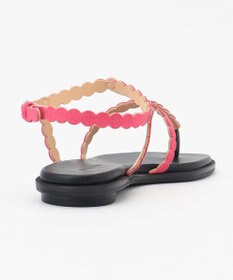 BEIGE， MARY AL TERNA / MOON ストラップサンダル