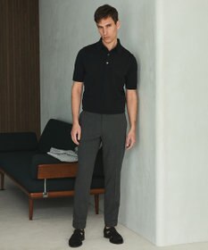 GOTAIRIKU 26年新作【ストレッチ/シワになりにくい/洗える】ハイパーストレッチ DRESS パンツ