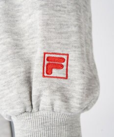 OP／FILA 【FILA】ショート丈スウェット/キッズ