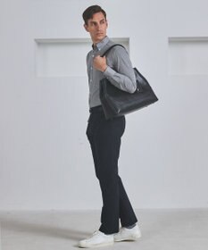 GOTAIRIKU 別注/日本製【PELLE MORBIDA×GOTAIRIKU】レザー トートバッグ