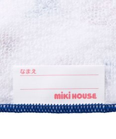 MIKI HOUSE HOT BISCUITS 【ミキハウス】 ミキハウスベア ミニタオル