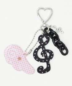 WEGO メロディエンンジェルキーホルダー