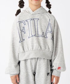 OP／FILA 【FILA】ショート丈スウェット/キッズ
