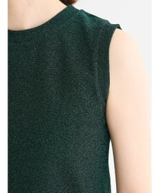 Green Parks ・Petit Fleur ラメタンクトップ