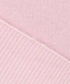 UNFILO 【軽量】コットンミックスニット カーディガン