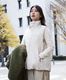 SHARE PARK LADIES 【UNISEX】蓄熱中綿モンスターベスト（S・Mサイズ）