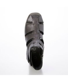 MODE ET JACOMO <D'ICI>グラディエーターウエッジブーツサンダル