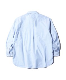 J.PRESS MEN 【J.PRESS ORIGINALS】GRFFITI B.D. OXFORD SHIRT / BAGGY FIT