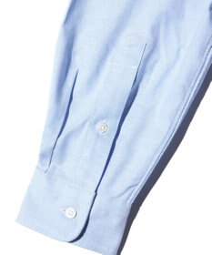 J.PRESS MEN 【J.PRESS ORIGINALS】GRFFITI B.D. OXFORD SHIRT / BAGGY FIT