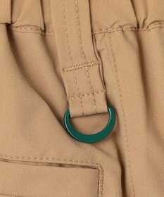 PW CIRCULUS 【花粉がつきにくい】【MEN】BASICテーパードパンツ ゴルフ