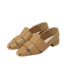 Green Parks グルカバブーシュパンプス