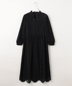 自由区 【WEB限定】レースワンピース
