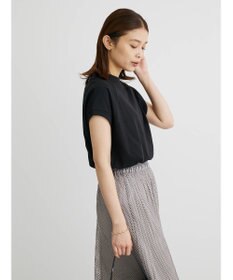 Green Parks ・ＳＵＧＡＲ　ＳＰＯＯＮ　ハイネックフレンチＴシャツ