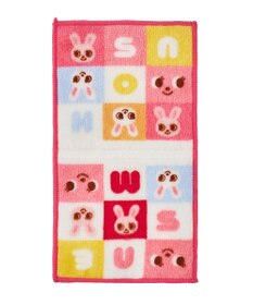 MIKI HOUSE HOT BISCUITS 【ミキハウス】 ミニタオル