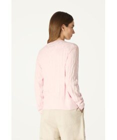 DAKS John Smedley for DAKS ハウスチェックカーディガン