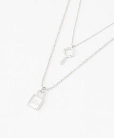 TOCCA HAPPY KEY LAYERD NECKLACE ネックレス