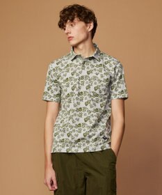 JOSEPH ABBOUD MOUNTAIN 【サスティナブル素材・吸水速乾・男女兼用】アウトドアポロシャツ