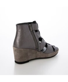 MODE ET JACOMO <D'ICI>グラディエーターウエッジブーツサンダル