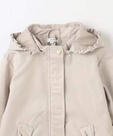 ANY KIDS ガーリーマウンテンパーカー