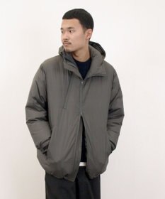 J.PRESS YORK STREET 【UNISEX】フーデット ダウンジャケット