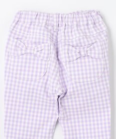 ANY KIDS 接触冷感 しろくま パンツ