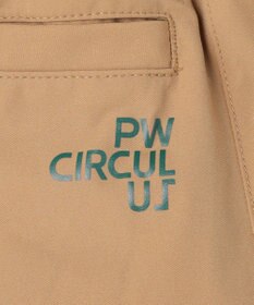 PW CIRCULUS 【花粉がつきにくい】【MEN】BASICテーパードパンツ ゴルフ