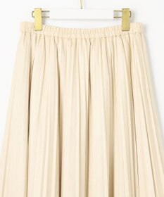 ANY SIS 【洗える・2SET】ボリューム ニット × スエードライク スカート セット