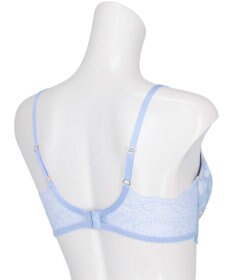 AMPHI ブラジャー ふっくらまる胸キープ 脇高設計 脇・背中スッキリ【Hold Day Bra】 BYJ311 アンフィ／ワコール