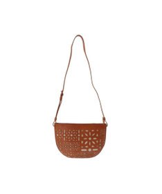 genten セイル カットワーク　ショルダーバッグ