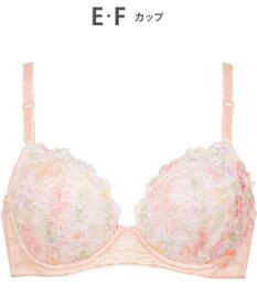 Wing ブラジャー バストとカップのすきまにフィット 自然にボリュームメイク 【スキマフィットブラ】 ブラ KB2365 ウイング／ワコール