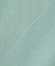 J.PRESS LADIES 【洗える】CASHMERE BLEND クルーネック ニット