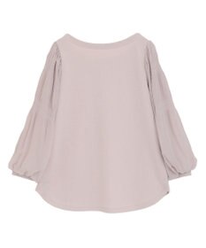 earth music&ecology マジョリカプリーツプルオーバー