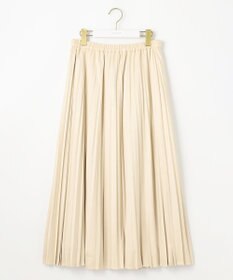 ANY SIS 【洗える・2SET】ボリューム ニット × スエードライク スカート セット