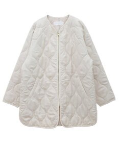 Green Parks 撥水加工　キルティングＺＩＰブルゾン