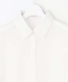 Feroux 【洗える】ベーシックシアー シャツ