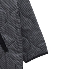 Green Parks 撥水加工　キルティングＺＩＰブルゾン