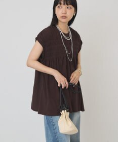 AMERICAN HOLIC シャーリングプルオーバー