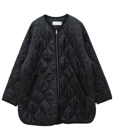 Green Parks 撥水加工　キルティングＺＩＰブルゾン