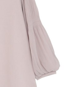 earth music&ecology マジョリカプリーツプルオーバー