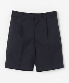 J.PRESS KIDS 【100-130㎝】TWライトギャバ ハーフパンツ