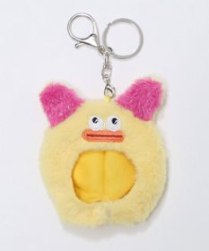 WEGO 【痛バ＆推し活グッズ】変身！モンスターキャップキーホルダー
